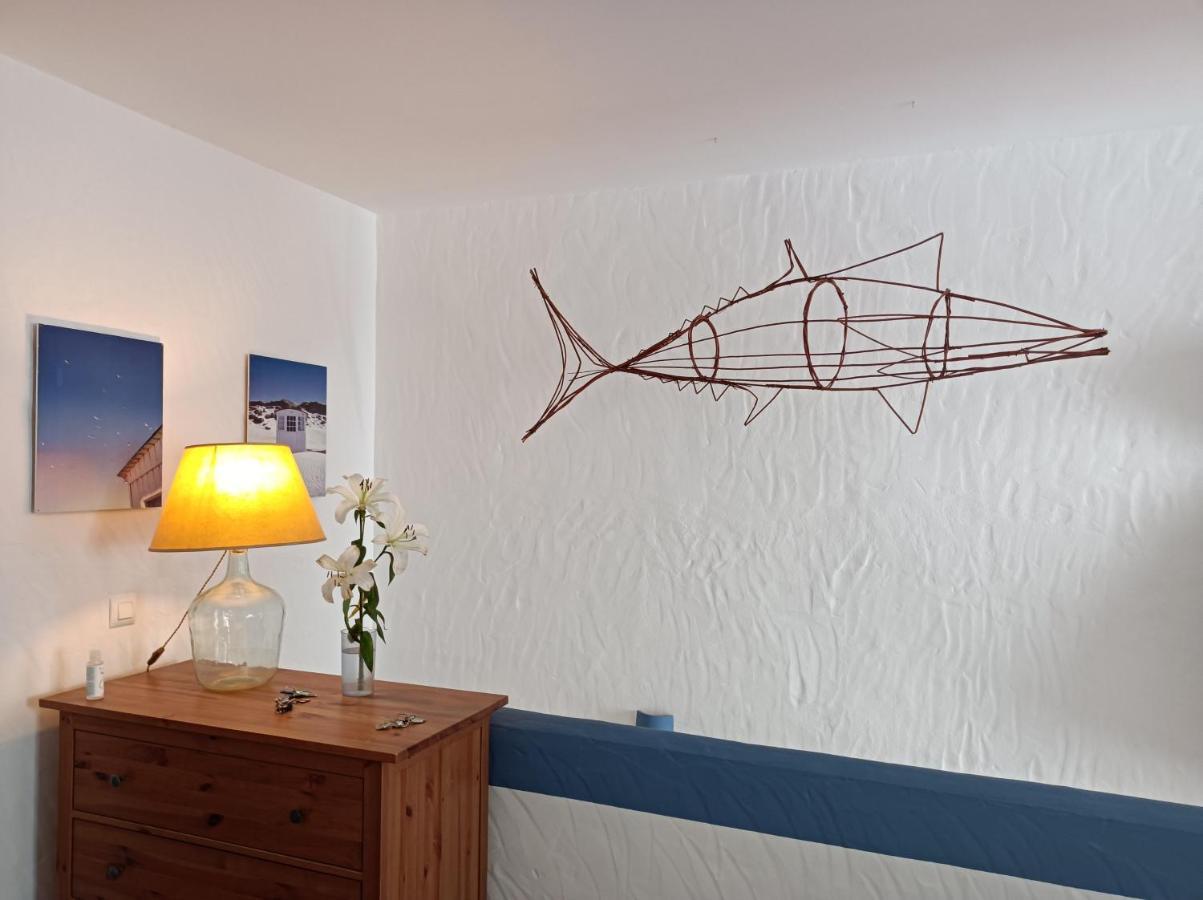 Apartamento En Conil كونيل ذي لا فرونتيرا المظهر الخارجي الصورة