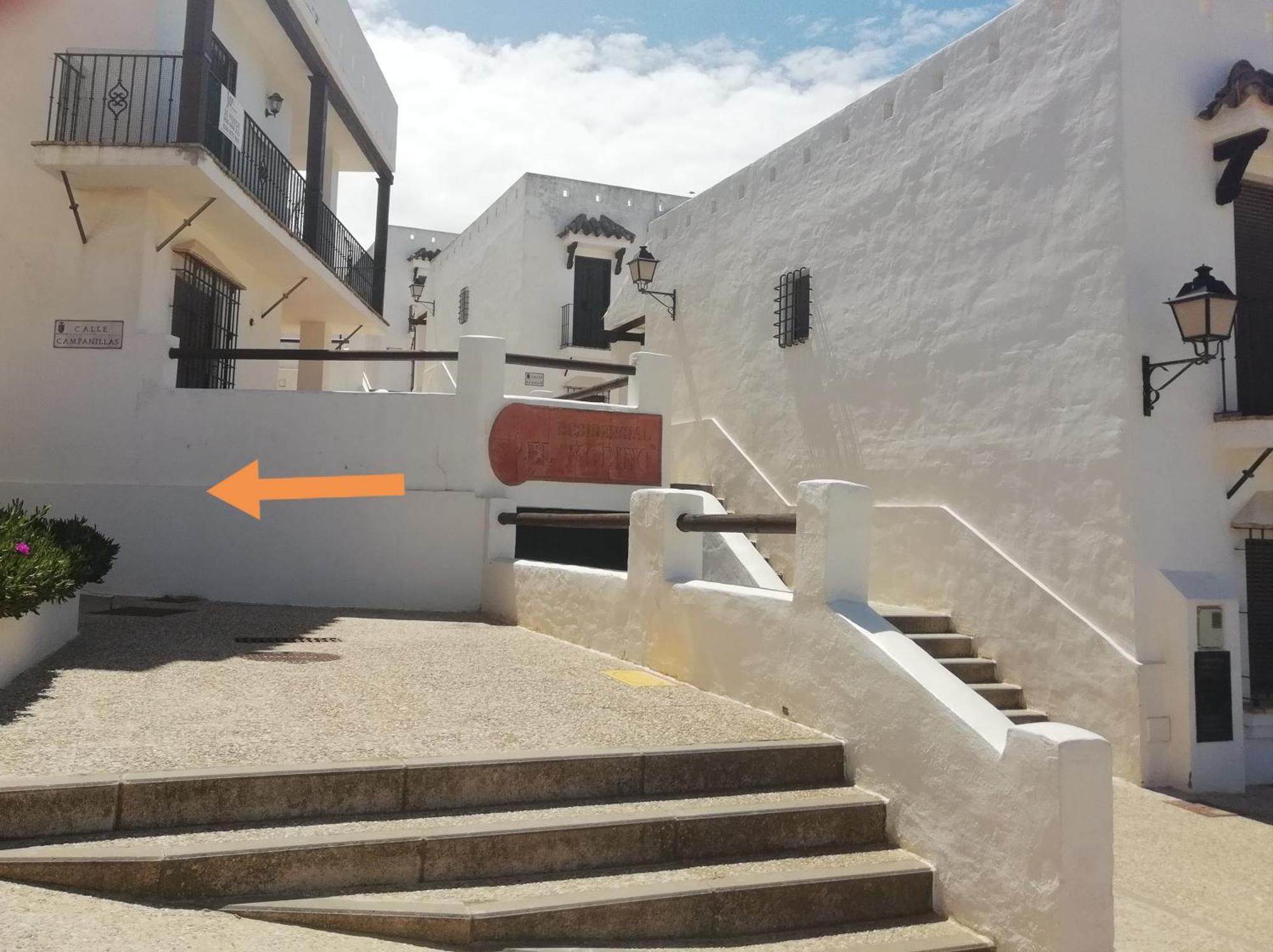 Apartamento En Conil كونيل ذي لا فرونتيرا المظهر الخارجي الصورة
