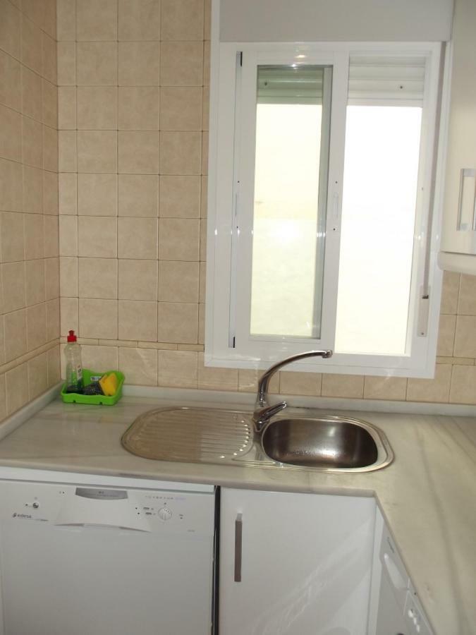 Apartamento En Conil كونيل ذي لا فرونتيرا المظهر الخارجي الصورة