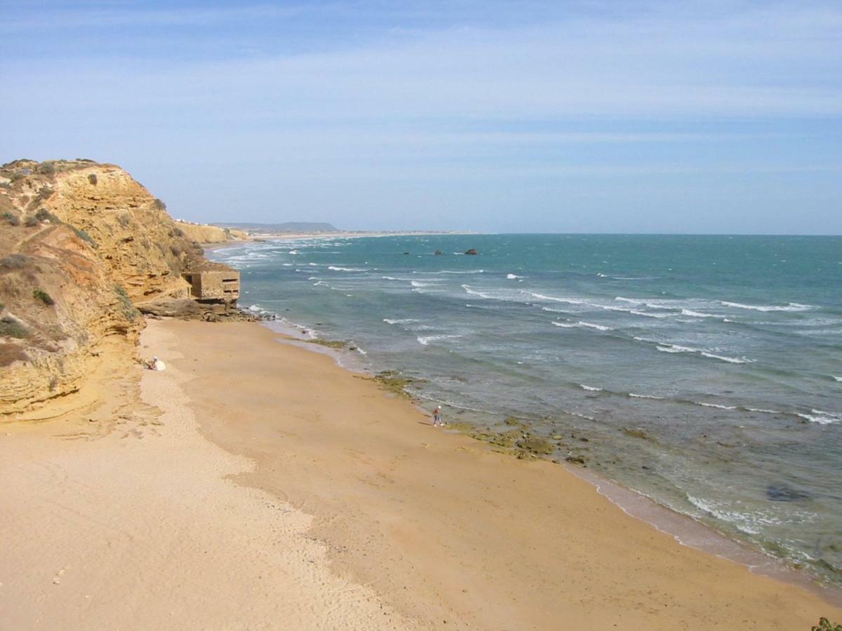 Apartamento En Conil كونيل ذي لا فرونتيرا المظهر الخارجي الصورة